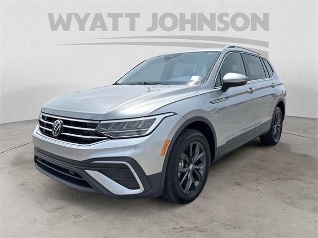 2024 Volkswagen Tiguan