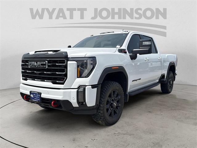 2024 GMC Sierra 2500