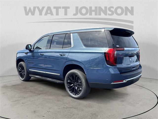 Photo of 2025 Downpour Metallic GMC Yukon