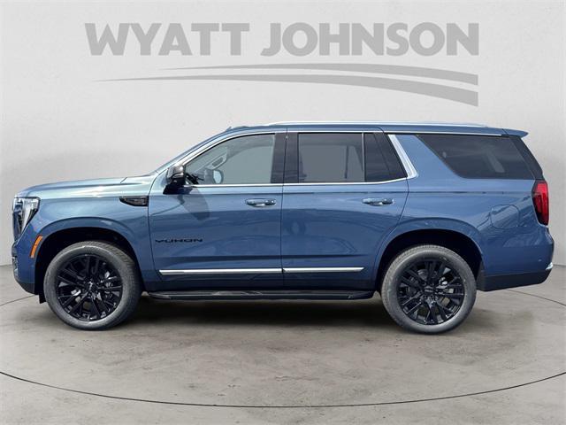 Photo of 2025 Downpour Metallic GMC Yukon