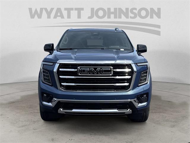 Photo of 2025 Downpour Metallic GMC Yukon