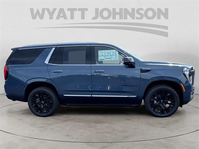 Photo of 2025 Downpour Metallic GMC Yukon