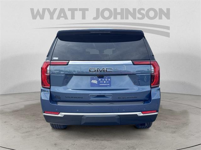 Photo of 2025 Downpour Metallic GMC Yukon