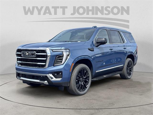 Photo of 2025 Downpour Metallic GMC Yukon