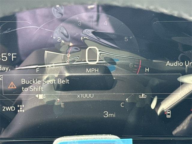 Photo of 2025 Downpour Metallic GMC Yukon