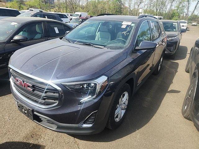 2019 GMC Terrain