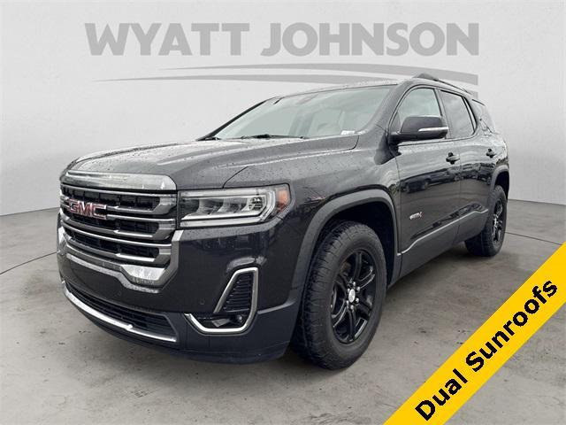 2020 GMC Acadia