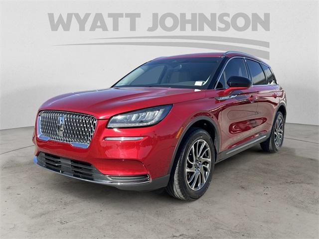 2021 Lincoln Corsair