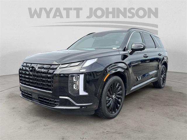 2024 Hyundai Palisade
