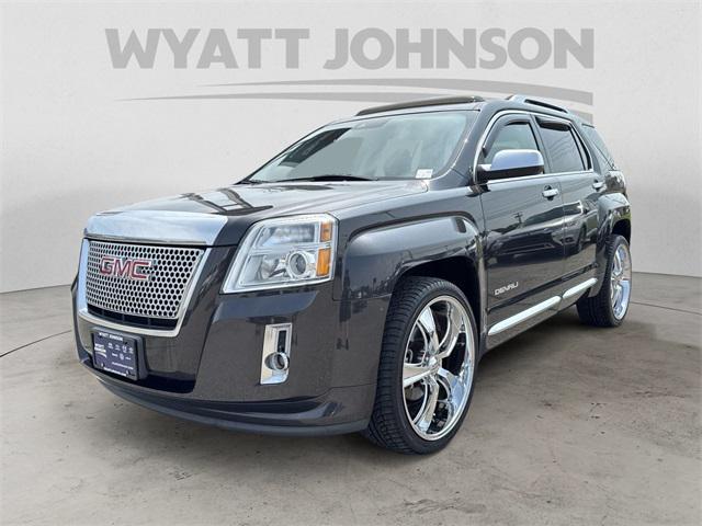 2015 GMC Terrain
