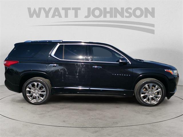 2018 Chevrolet Traverse