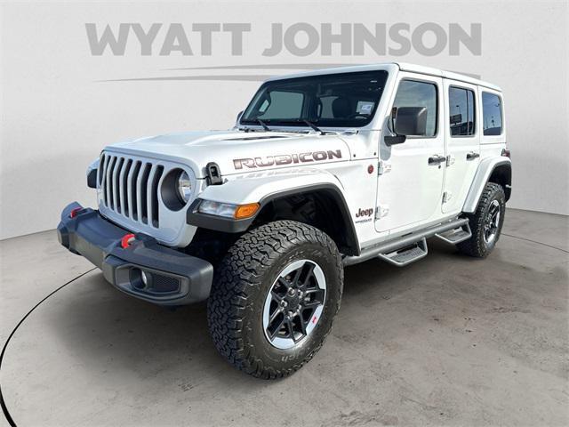 2021 Jeep Wrangler Unlimited