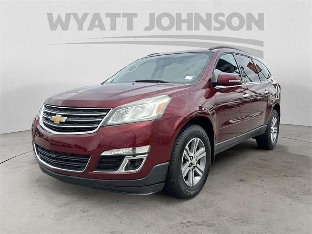 2016 Chevrolet Traverse