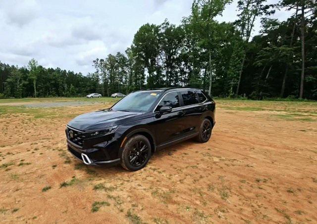 2023 Honda Cr-v Hybrid