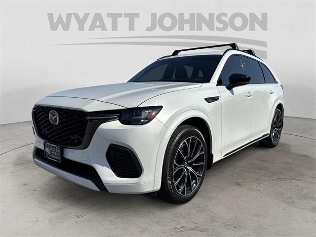 2025 Mazda Cx-70