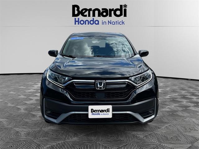 Photo of 2022 Crystal Black Pearl Honda CR-V