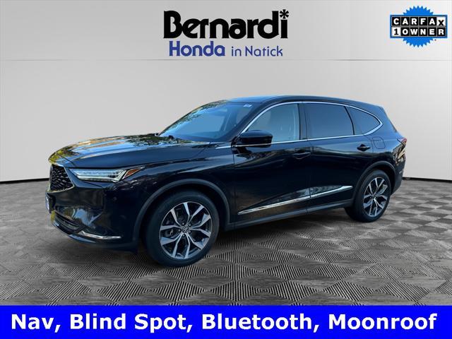 2022 Acura MDX