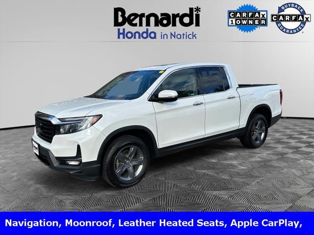 2021 Honda Ridgeline