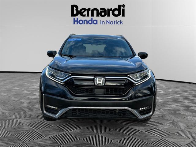 2020 Honda CR-V