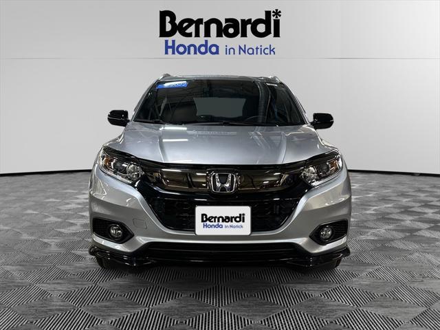 2022 Honda HR-V