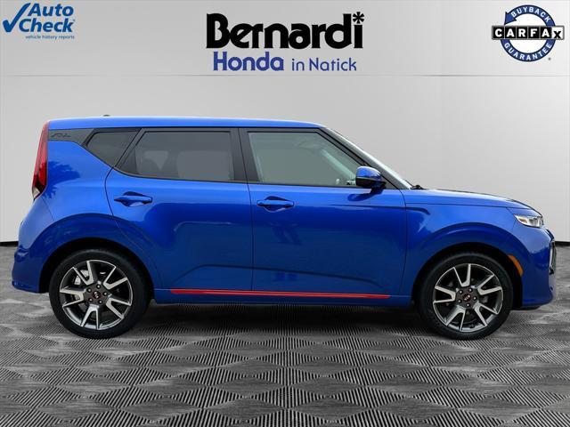 2021 Kia SOUL