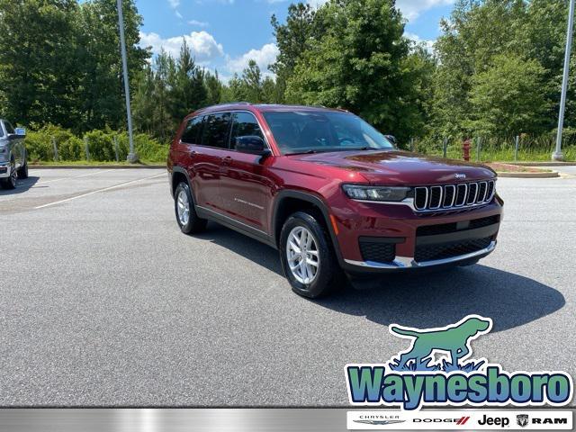 2021 Jeep Grand Cherokee L