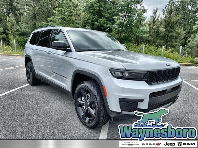 2024 Jeep Grand Cherokee L