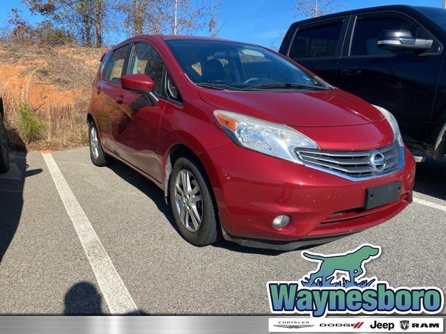 2015 Nissan Versa Note