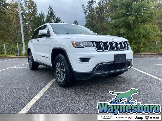 2020 Jeep Grand Cherokee