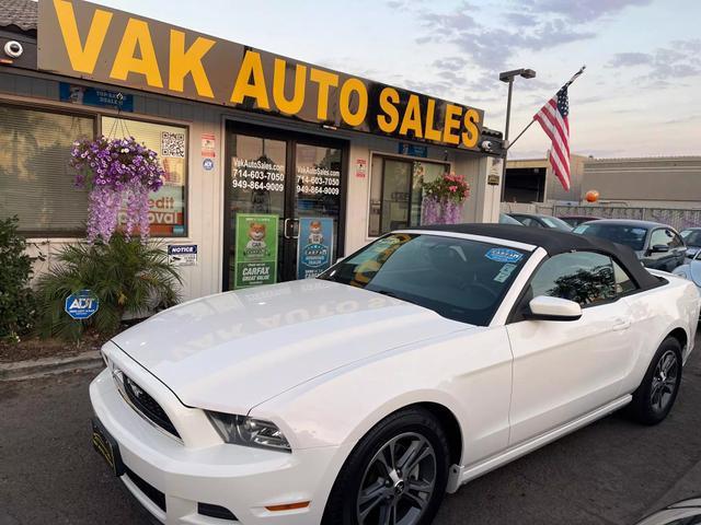 2013 Ford Mustang