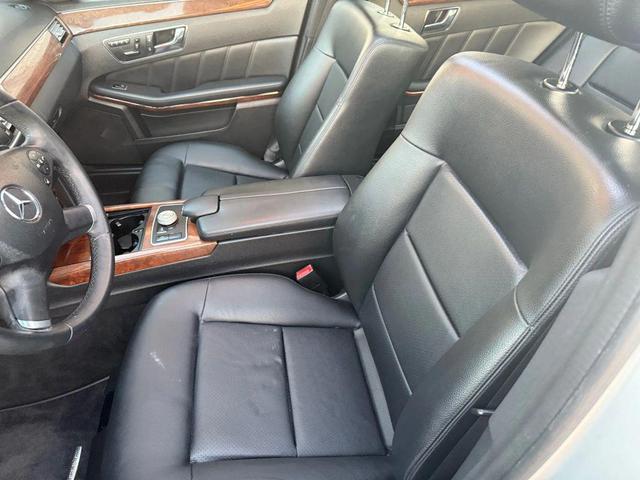 Photo of 2011  Mercedes-Benz E-Class