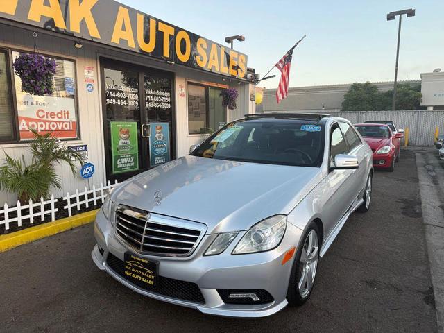 Photo of 2011  Mercedes-Benz E-Class