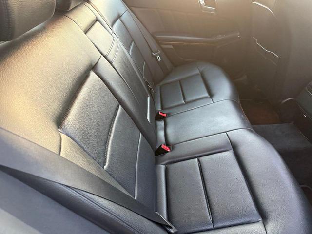 Photo of 2011  Mercedes-Benz E-Class