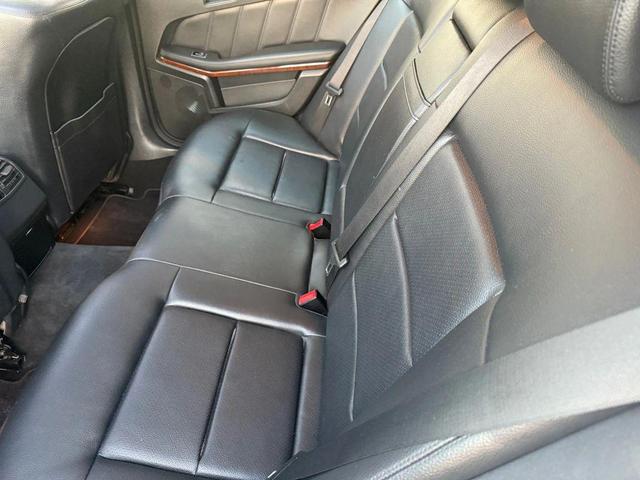 Photo of 2011  Mercedes-Benz E-Class