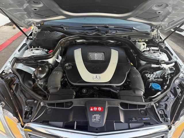 Photo of 2011  Mercedes-Benz E-Class