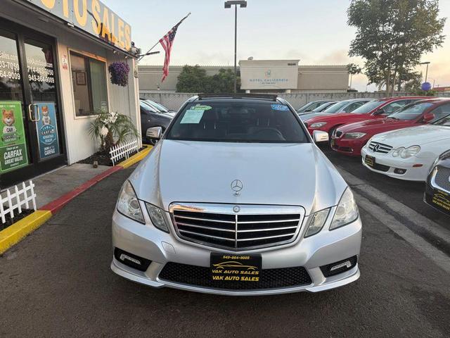Photo of 2011  Mercedes-Benz E-Class
