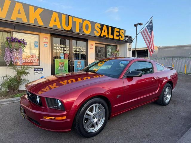 2006 Ford Mustang