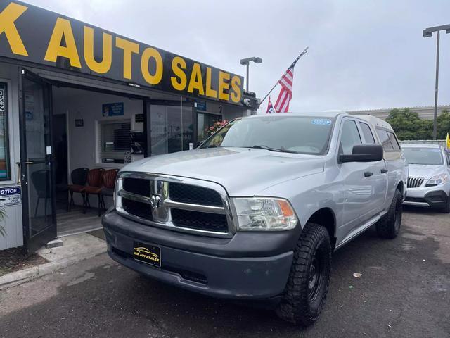 2012 RAM 1500