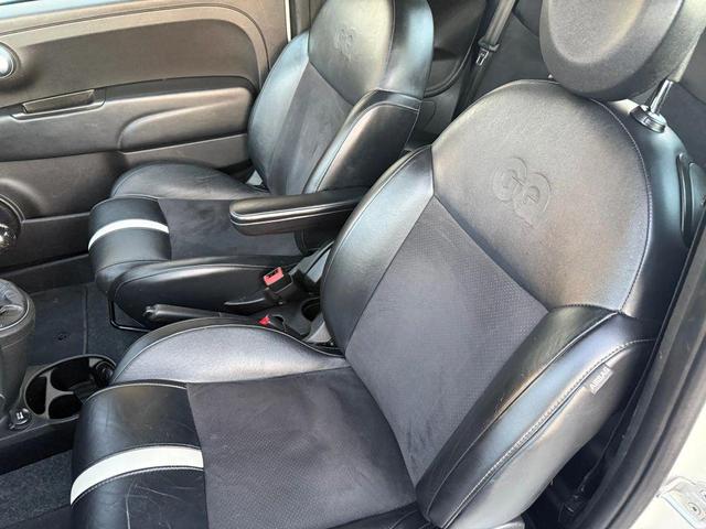 Photo of 2014 Bianco (White) FIAT 500C