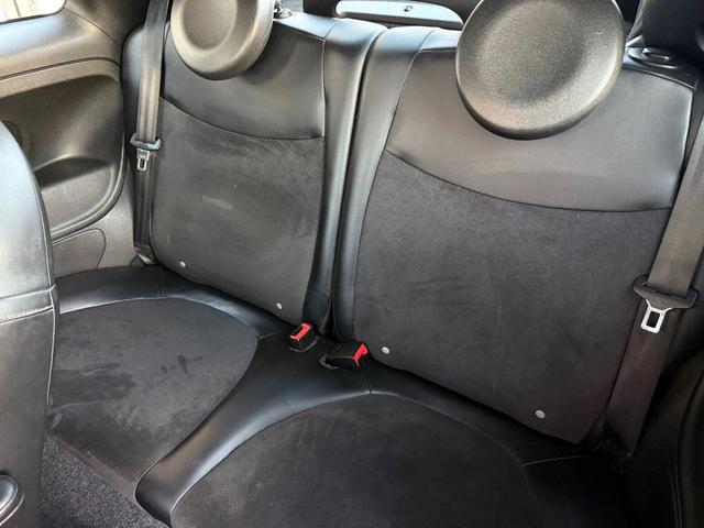 Photo of 2014 Bianco (White) FIAT 500C
