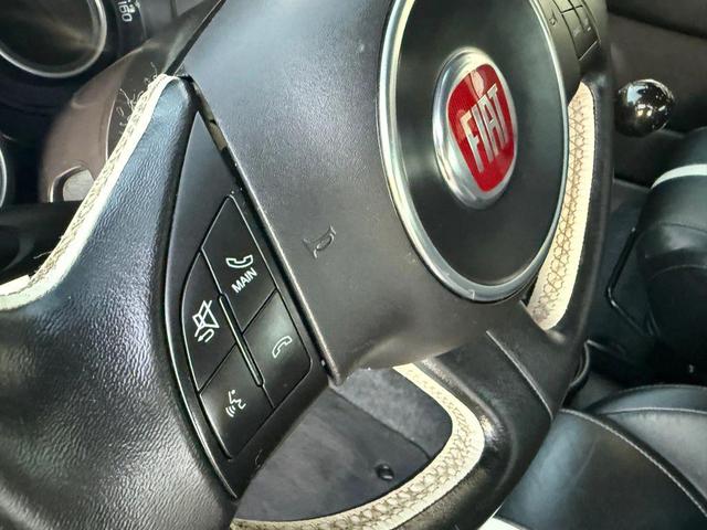 Photo of 2014 Bianco (White) FIAT 500C