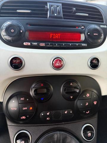 Photo of 2014 Bianco (White) FIAT 500C