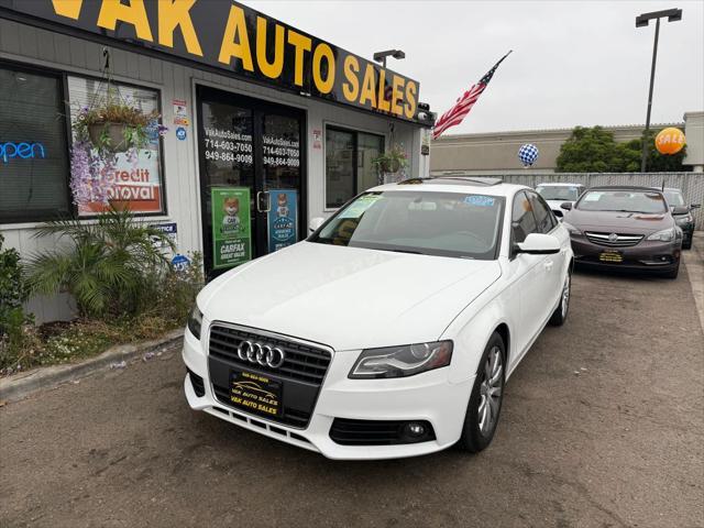 2010 Audi A4