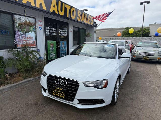 2014 Audi A5
