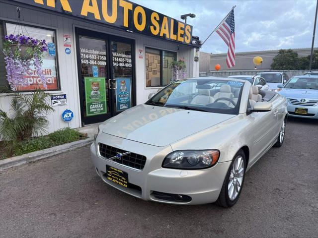 2007 Volvo C70