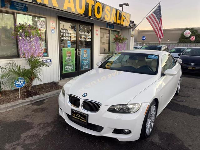 2009 BMW 335