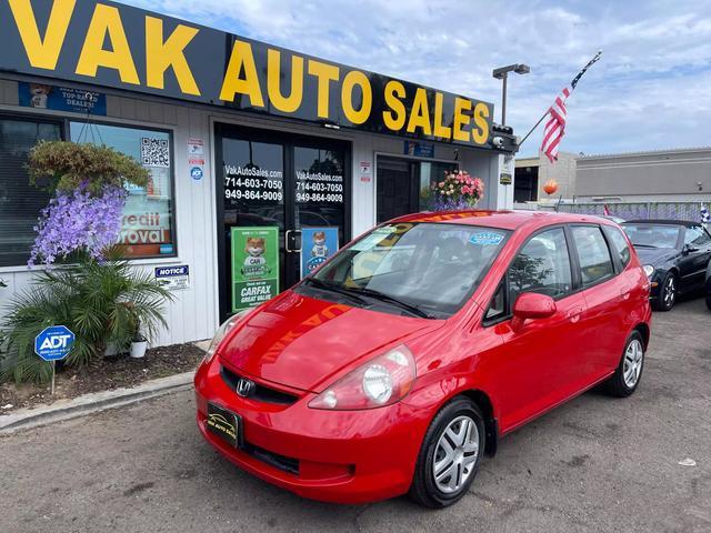 2007 Honda FIT