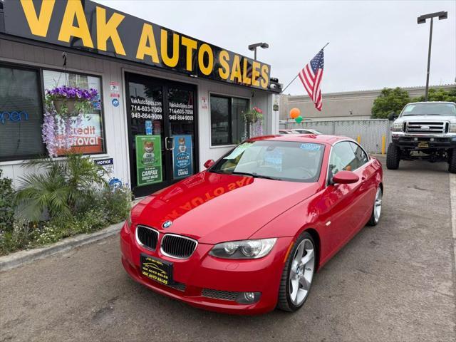 2008 BMW 335