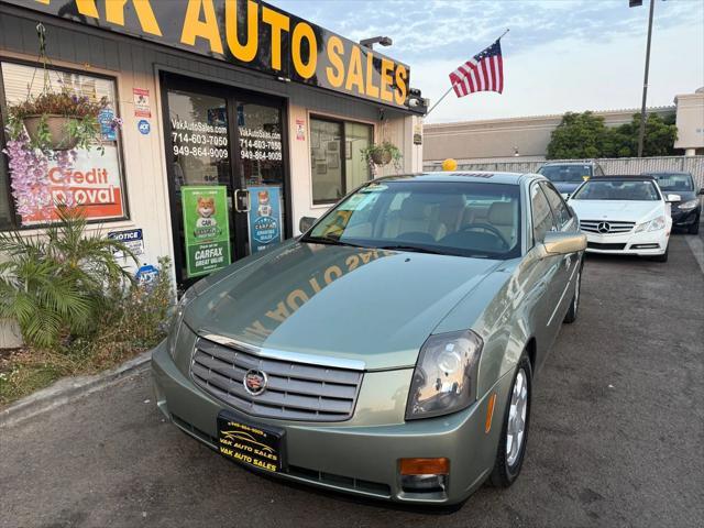2004 Cadillac CTS