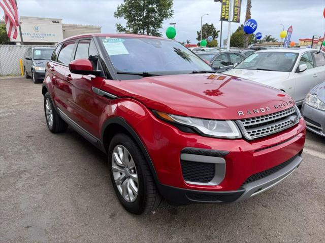 Photo of 2017  Land Rover Range Rover Evoque